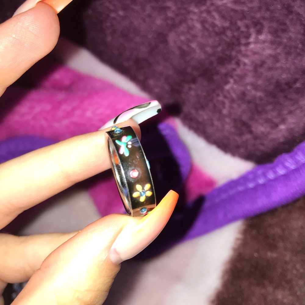VINTAGE RING BUNDLE (SIZE 10) - Picture 7 of 7